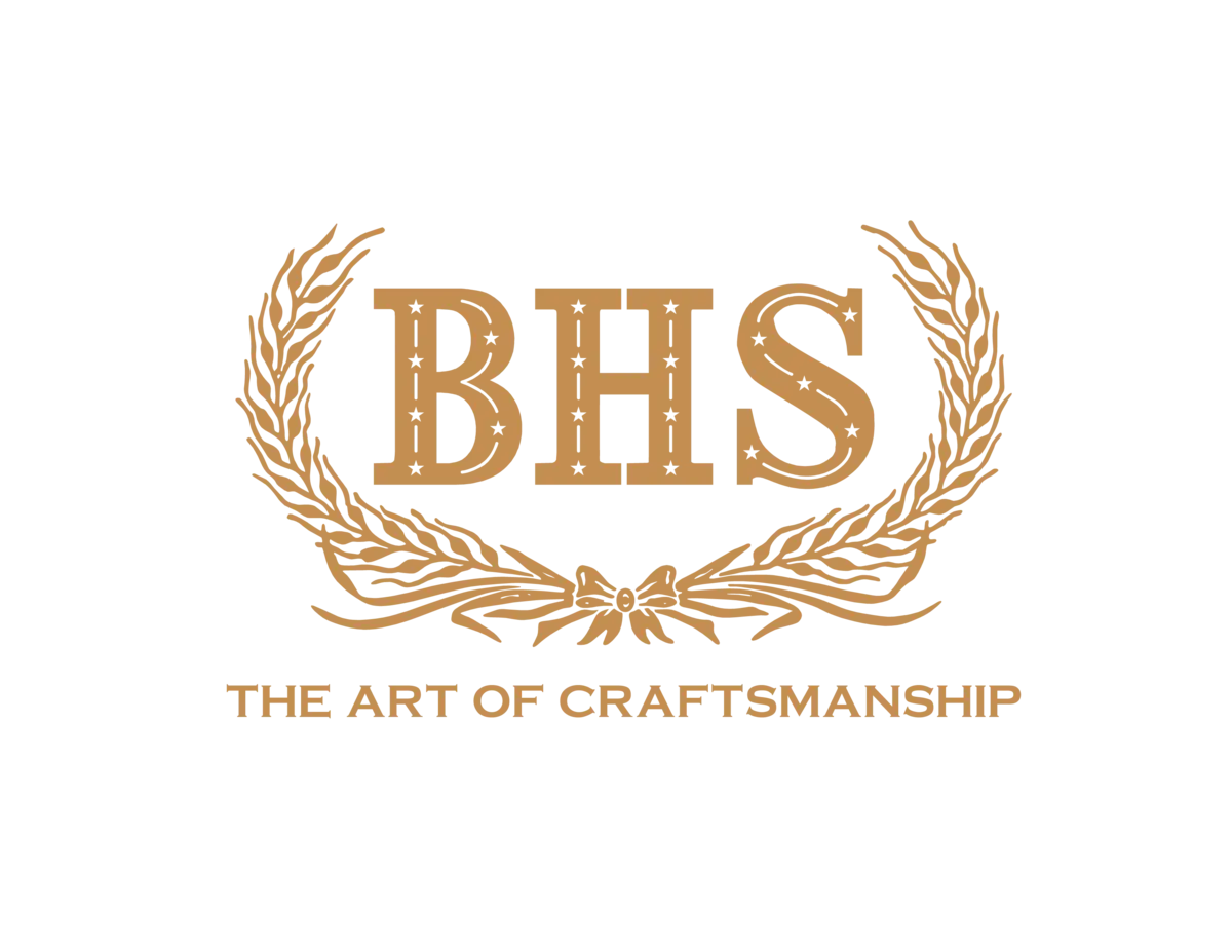 Sarung BHS Logo